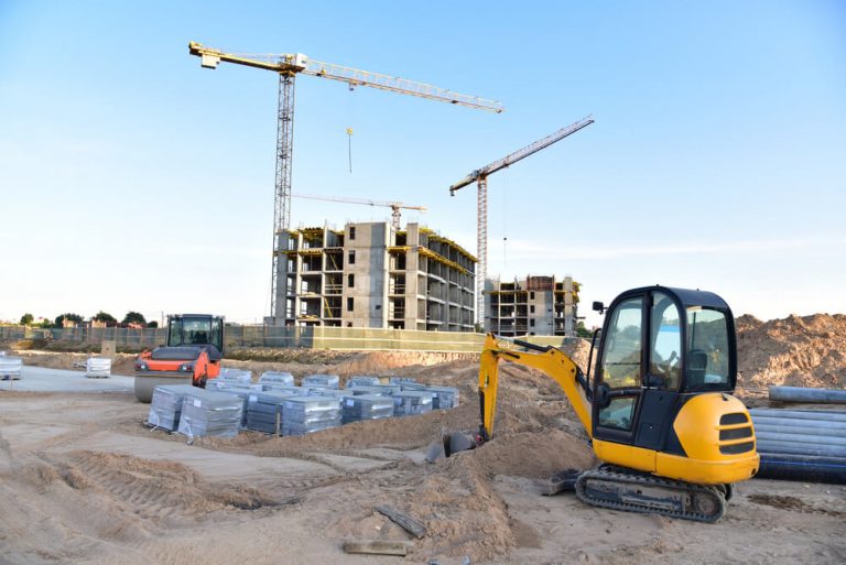 wynajem sprzętu budowlanego